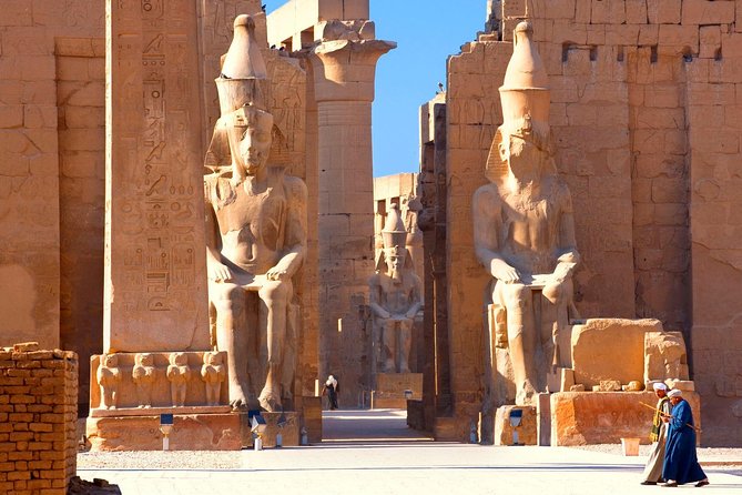 Ausflug Von Hurghada Nach Luxor Tage Exklusiv Gypten Urlaub