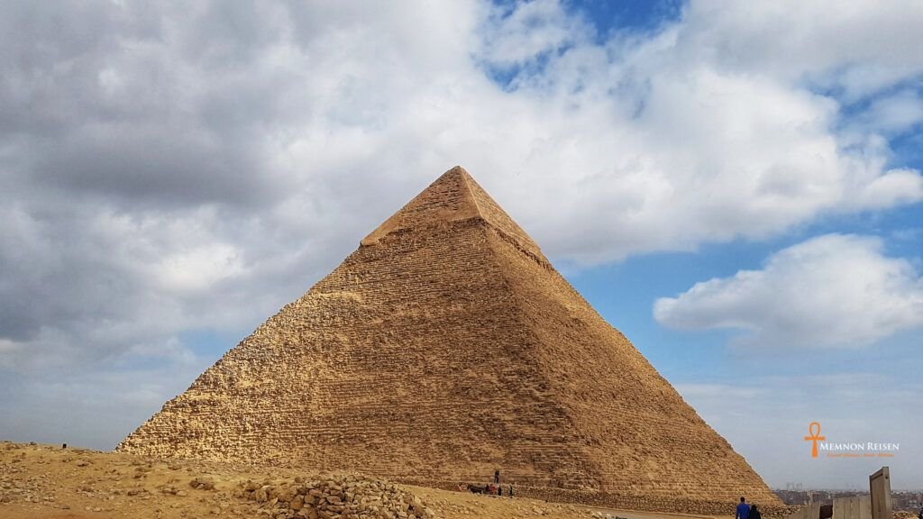 Individueller Kairo Ausflug ab Hurghada zu den Pyramiden von Gizeh