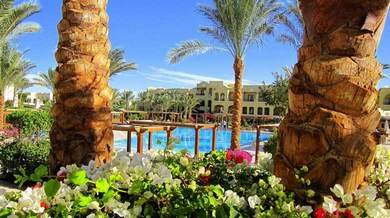 Ausflug während eines Urlaubs in Makadi Bay