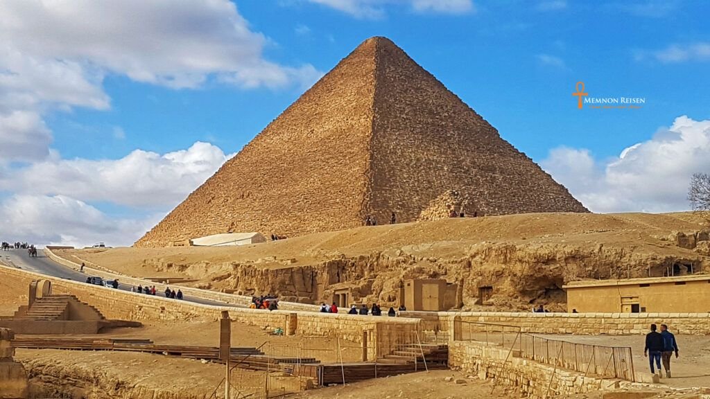 Kairo Ausflug ab Hurghada – Pyramiden von Gizeh