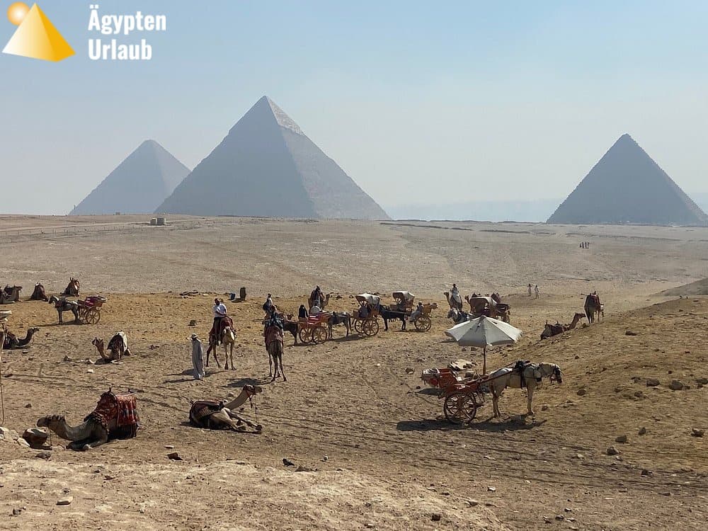 Große Ägypten Rundreise 12 Tage ab Kairo